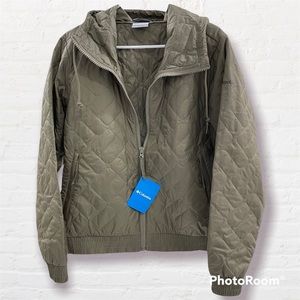Columbia insulated bomber
